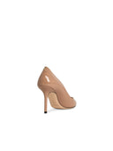 Jimmy Choo 'Love' 'Ballet Pink' Lear Pumps
