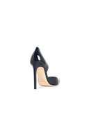 Jimmy Choo 'Brigitte 100' zwarte lakleren pumps