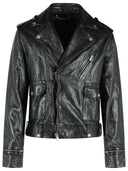 Golden Goose Veste Lear noire