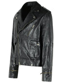 Golden Goose Veste Lear noire