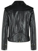 Golden Goose Veste Lear noire