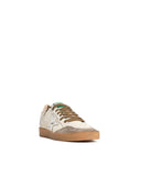 Golden Goose 'Ball Star' White Nappa Lear Sneakers