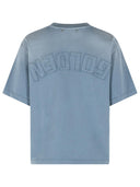 Golden Goose Blue Cotton T Shirt