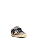 Golden Goose 'Super Star' Leopard Pony Lear Sneakers