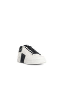 Philipp Plein 'Phantom' White Lear sneakers