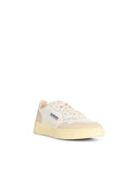 Baskets Autry 'Medalist Low' Lear blanches