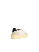 Autry 'Medalist Low' White Lear sneakers