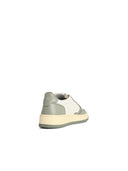 Autry 'Medalist Low' grønne Lear sneakers