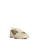 Zapatillas de deporte en mezcla de Lear en verde "Wildpace Low" de Autry