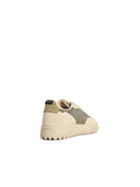 Zapatillas de deporte en mezcla de Lear en verde "Wildpace Low" de Autry