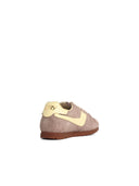 Autry 'Windspin Low' Brown Suede Blend Sneakers