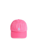 Polo Ralph Lauren Fuchsia Cotton Cap