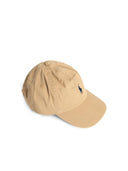 Polo Ralph Lauren Beige Cotton Cap