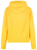 Polo Ralph Lauren Yellow Cotton Blend Sweatshirt