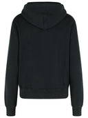 Polo Ralph Lauren Black Cotton Blend Sweatshirt
