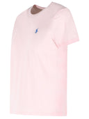 Polo Ralph Lauren Pink Cotton T Shirt