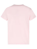 Polo Ralph Lauren Pink Cotton T Shirt