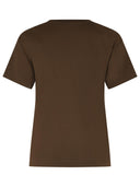 Polo Ralph Lauren Brown Cotton T Shirt