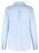 Polo Ralph Lauren Light Blue Linen Shirt