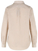 Polo Ralph Lauren 'Classics' Beige Cotton And Linen Shirt