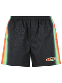 Casablanca 'Heat Map' sort polyester badedragt