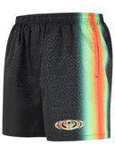 Casablanca 'Heat Map' sort polyester badedragt