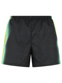 Casablanca 'Heat Map' sort polyester badedragt