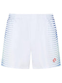 Casablanca 'Dots' White Polyester Swimsuit