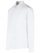Camicia Casablanca in cotone bianco
