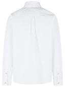 Camicia Casablanca in cotone bianco