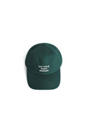 Casquette Drole De Monsieur Coton Vert