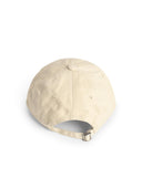 Drole De Monsieur Ivory Cotton Cap