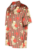 Drole De Monsieur Multicolored 'Hibiscus Club' Shirt