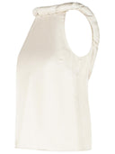 Loulou De Saison 'Wilma' Ivory Silk Top