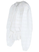 Isabel Marant Etoile 'Polly' White Cotton Shirt