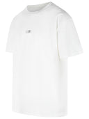 Mm6 Maison Margiela White Cotton T Shirt