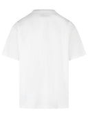 Mm6 Maison Margiela White Cotton T Shirt