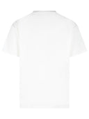 Mm6 Maison Margiela White Cotton T Shirt