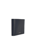 Cartera negra con bolsillo Lear de Jil Sander