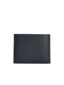 Cartera negra con bolsillo Lear de Jil Sander