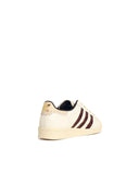 Adidas X Wales Bonner 'Superstar' witte Lear-sneakers
