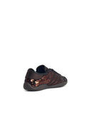 Adidas X Wales Bonner 'Karintha Sequin' Brown Fabric Sneakers