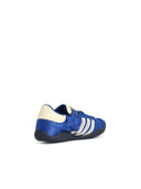 Adidas X Wales Bonner 'Karintha Lo Satin' Blue Fabric Sneakers