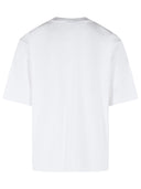 Dsquared2 White Cotton T Shirt