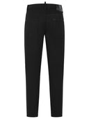 Dsquared2 'Skater' Black Cotton Jeans