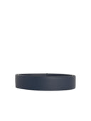 Cintura Lear reversibile Tom Ford Navy