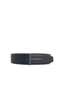 Ceinture Tom Ford Lear noire