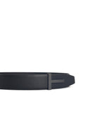 Tom Ford Black Lear Belt