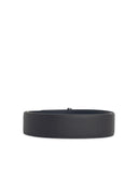 Tom Ford Brown Lear Belt