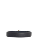 Ceinture Lear marron réversible Tom Ford